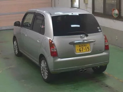 Daihatsu MIRA