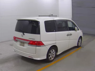 Honda STEP WAGON