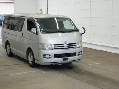 Toyota REGIUS ACE VAN