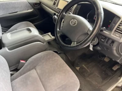 Toyota REGIUS ACE VAN