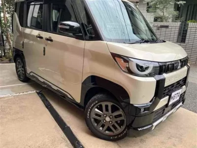 Mitsubishi DELICA MINI