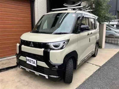 Mitsubishi DELICA MINI