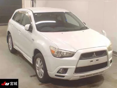 Mitsubishi RVR
