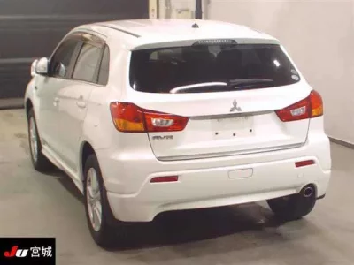 Mitsubishi RVR
