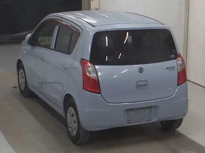 Suzuki ALTO ECO