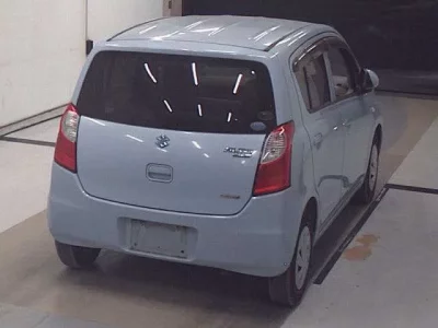 Suzuki ALTO ECO