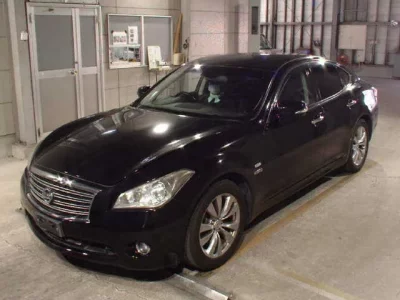 Nissan FUGA