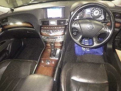 Nissan FUGA