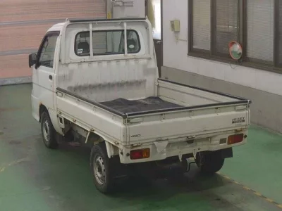 Daihatsu HIJET TRUCK