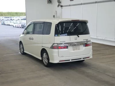 Honda STEP WAGON