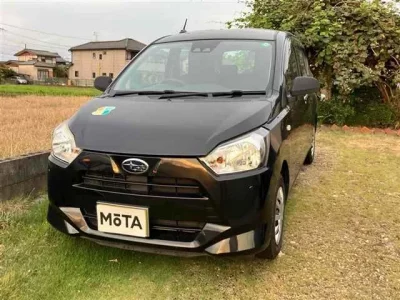 Subaru PLEO PLUS