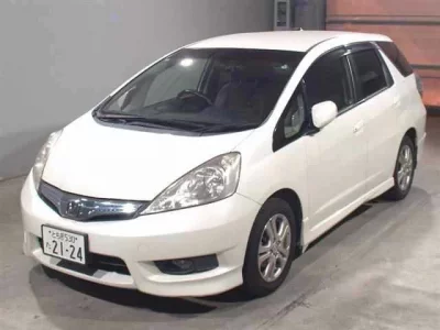 Honda FIT SHUTTLE