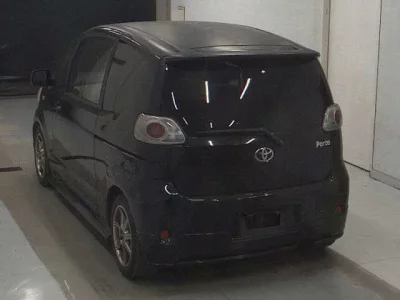 Toyota PORTE