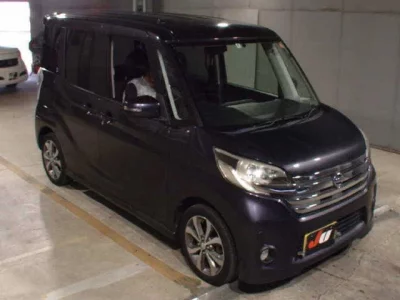 Nissan DAYZ ROOX