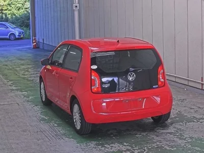 Volkswagen UP