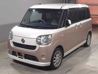 Daihatsu MOVE CANBUS
