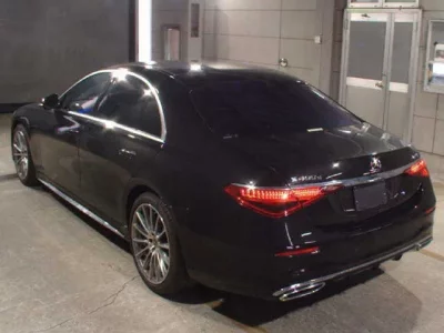 Mercedes-Benz S CLASS