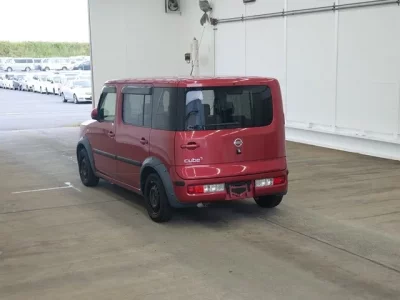 Nissan CUBECUBIC