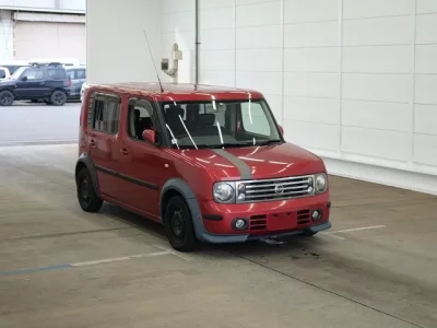 Nissan CUBECUBIC