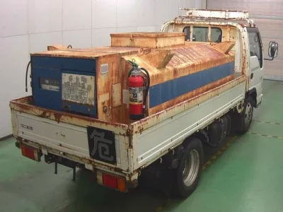 Isuzu ELF