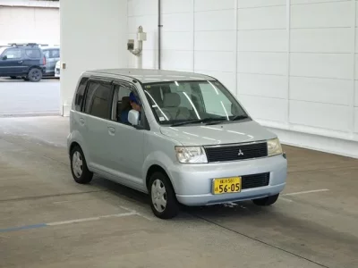 Mitsubishi EK WAGON