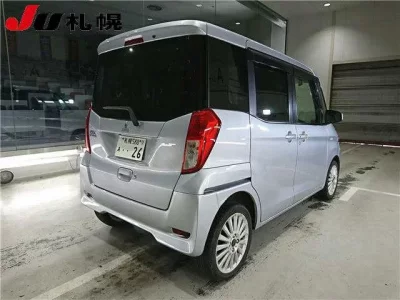 Mitsubishi EK SPACE
