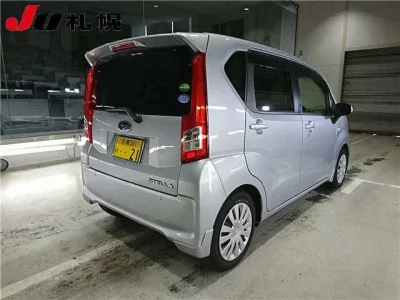 Subaru STELLA