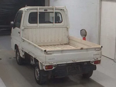 Subaru SAMBAR