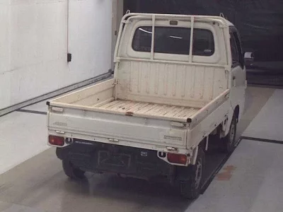 Subaru SAMBAR