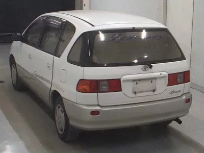 Toyota IPSUM