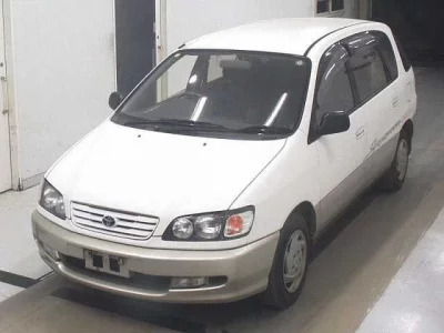 Toyota IPSUM