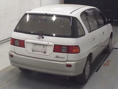 Toyota IPSUM