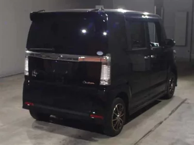 Honda N BOX PLUS