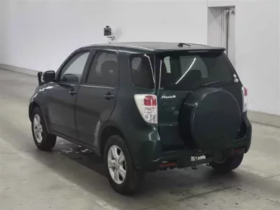 Toyota RUSH