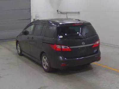 Nissan LAFESTA