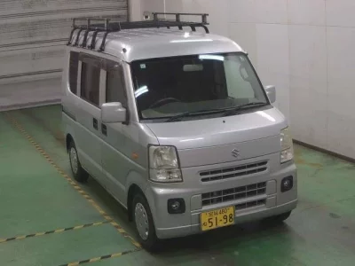 Suzuki EVERY