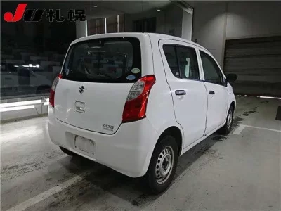 Suzuki ALTO VAN