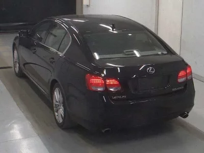 Lexus GS