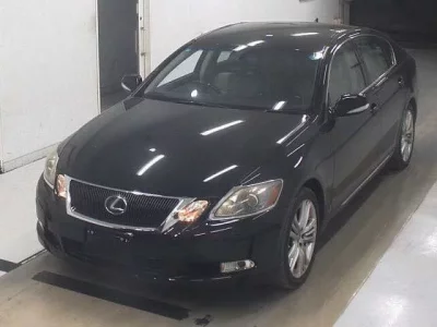 Lexus GS