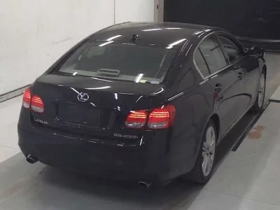 Lexus GS