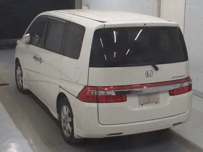 Honda STEP WAGON