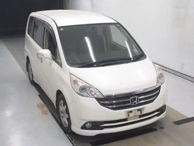 Honda STEP WAGON