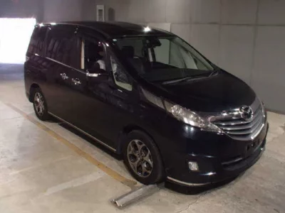 Mazda BIANTE