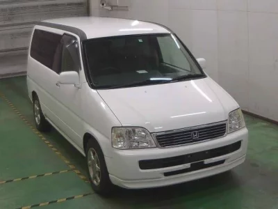 Honda STEP WAGON