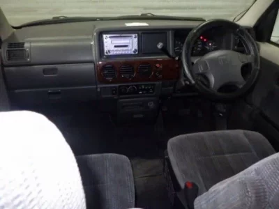 Honda STEP WAGON