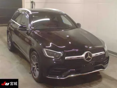 Mercedes-Benz GLC CLASS