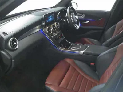 Mercedes-Benz GLC CLASS