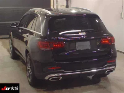 Mercedes-Benz GLC CLASS