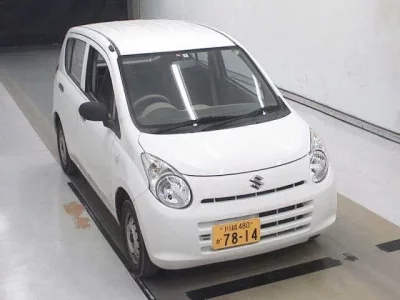 Suzuki ALTO VAN
