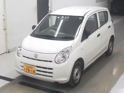 Suzuki ALTO VAN